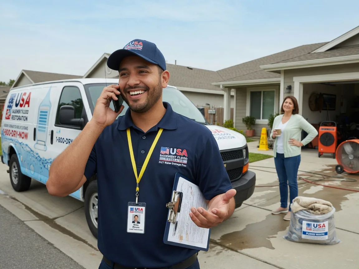 Basement Flood Cleanup Arimo, ID FAQs